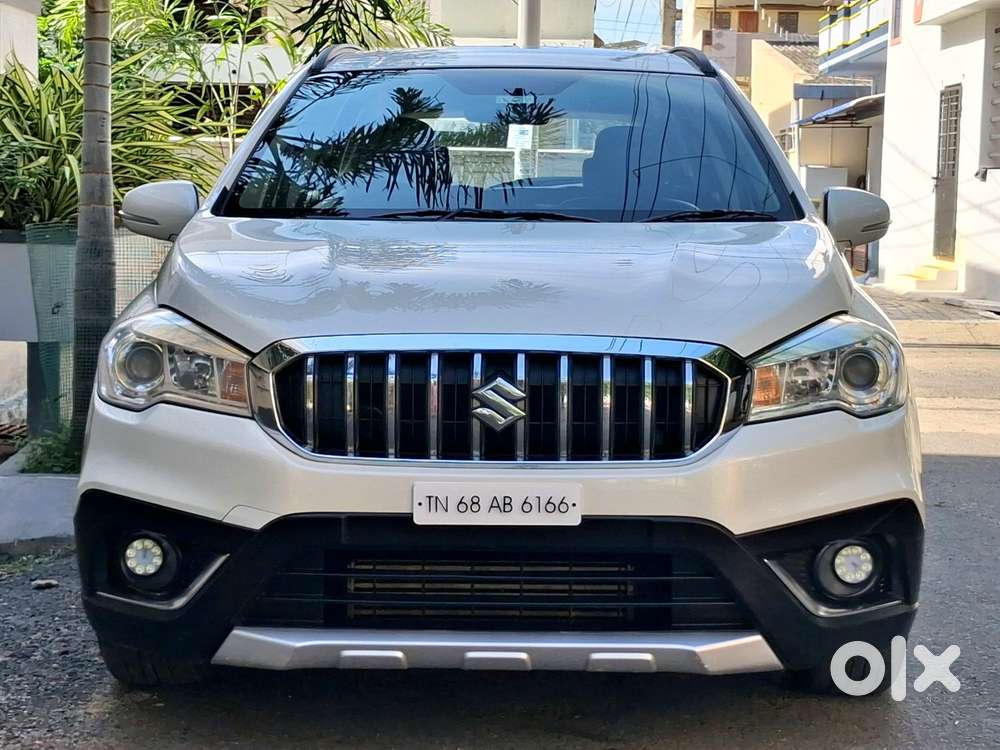 Maruti Suzuki S Cross Delta SHVS, 2019, Diesel