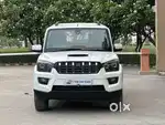 Mahindra Scorpio S10, 2017, Diesel