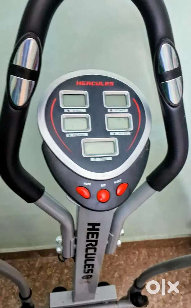 HERCULES Cycle