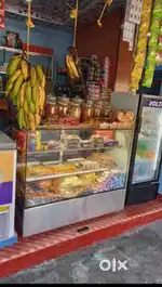 Bakery Counter and Freezer for SALE