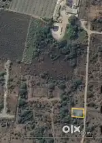 Plot size 2440 sqr ft.Behind VCAstadium Jamtha near Wainganga Lifecity