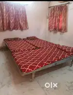 Low rent pg in Adajan