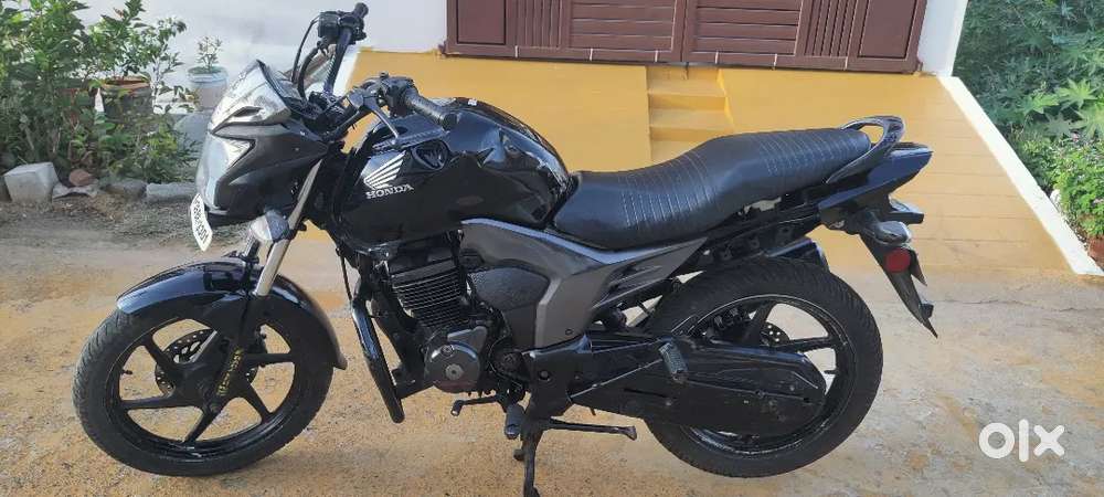 HONDA CB TRIGGER 150CC GOOD CONDITION
