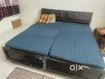 Double Bed King Size