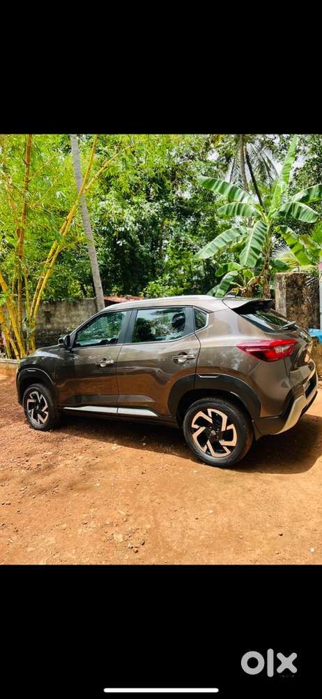 Nissan Magnite 2022 Petrol Well Maintained