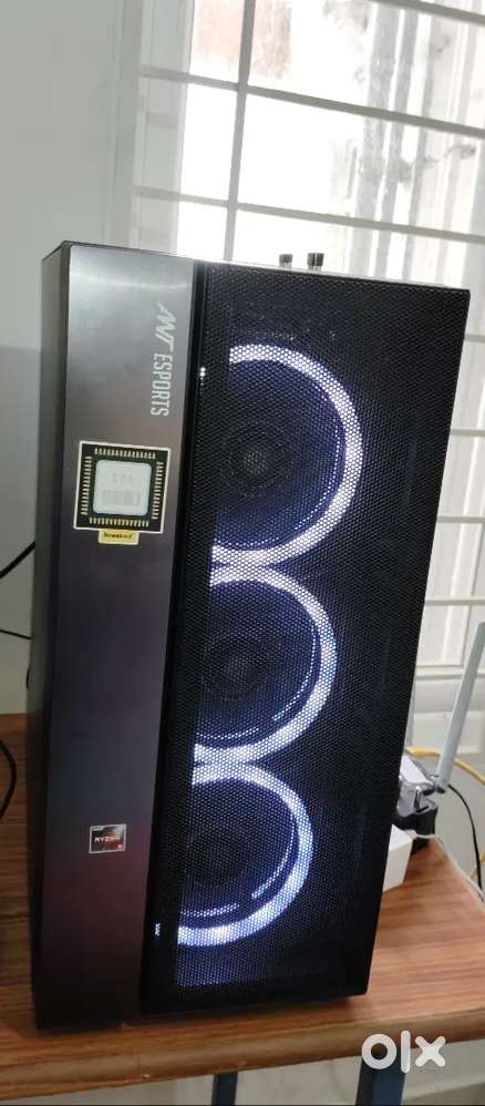 PC for Sale – High-Performance Windows 11 Pro Desktop