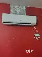 Hitachi AC 1.5 ton good condition super cooling