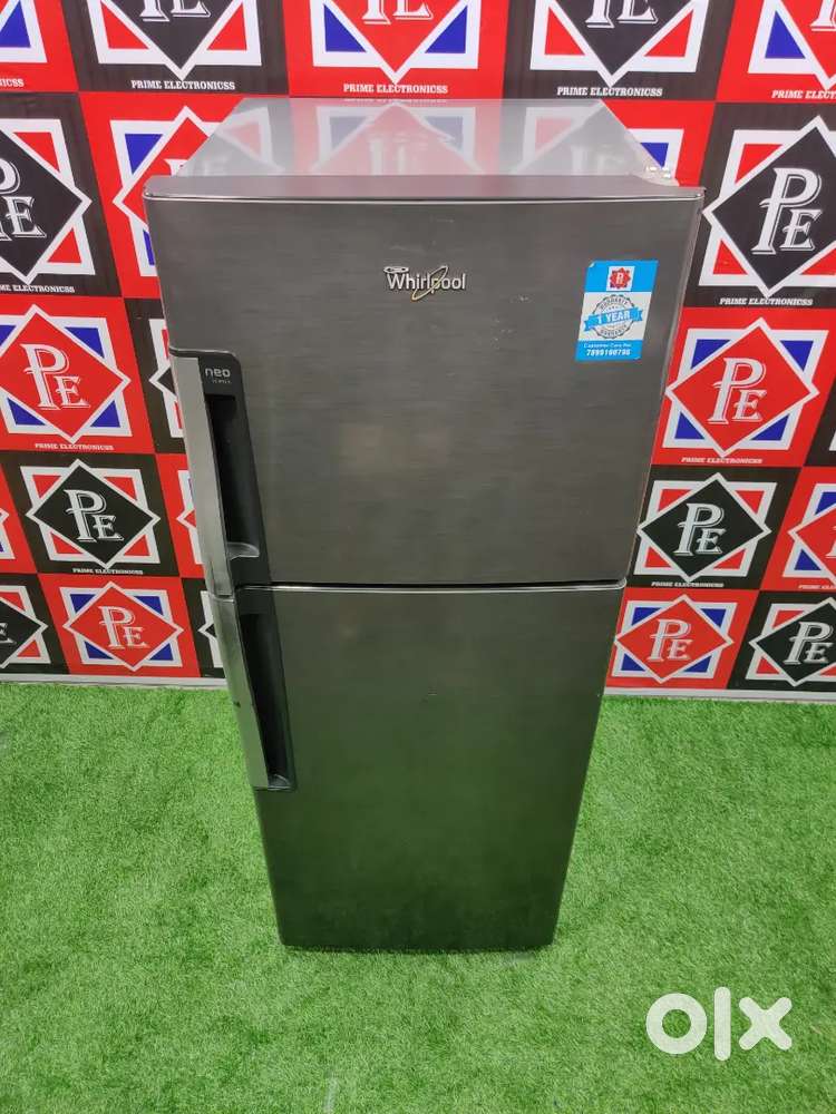 66¥€ neo iChill  Whirlpool 240 Ltrs Double Door Refrigerator