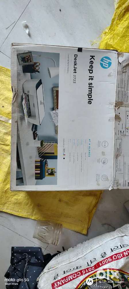 HP deskjet2723 printer