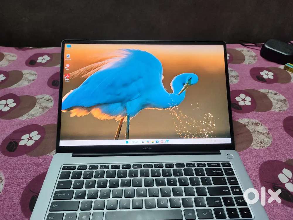 Mi Notebook Ultra, Intel i5 11300H, 16GB Ram, I bought it at 60k