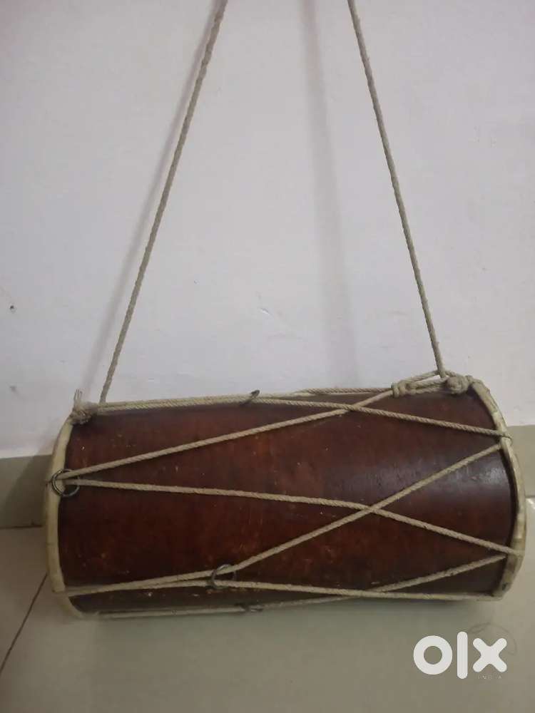 Traditional Dhol