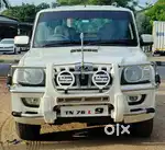Mahindra Scorpio 2009-2014 VLX 2WD AIRBAG BSIII, 2010, Diesel