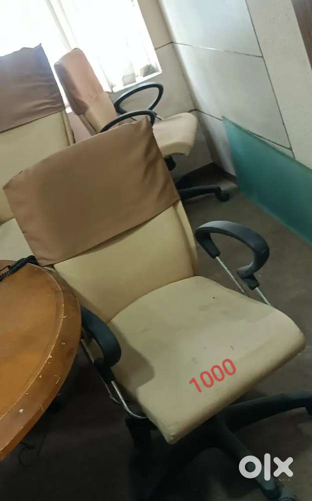Office chairs