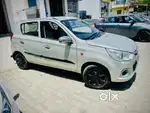 Maruti Suzuki Alto K10 VXI AMT, 2018, Petrol