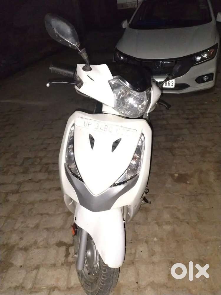good condition , registration, no pollution, no challan
