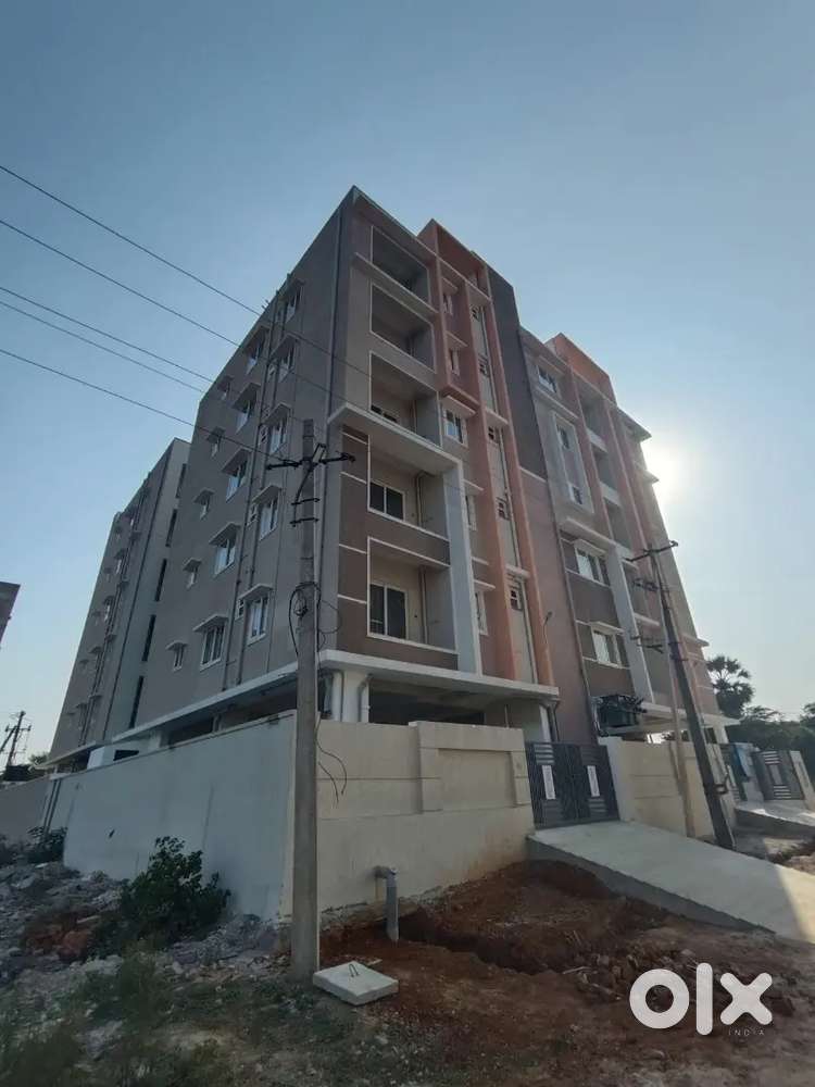 Budget friendly flat with high quality construction.