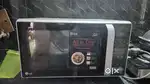 Lg micro oven