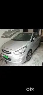 Hyundai Verna 2013 Diesel