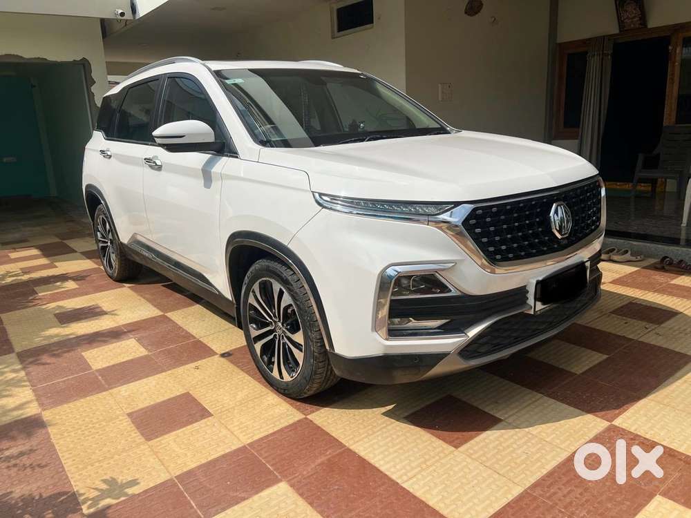 MG Hector 2021 Petrol 78000 Km Driven