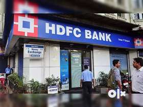 GOOD OPPORTUNITY JOB IN HDFC BANK LOCATION !!CONTACT TO HR. SONAM MA'AM MALE & FEMALE FRESHER/EX...