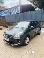 Maruti Suzuki Baleno 2018 Diesel Well Maintained