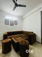 2bhk fully furnished flat
