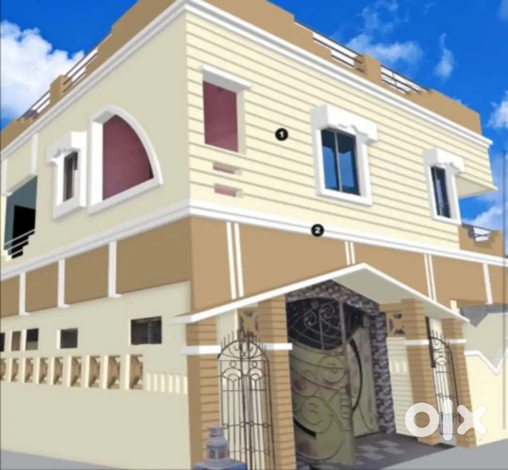 1 BHK House for rent at Jagatpur Cuttack