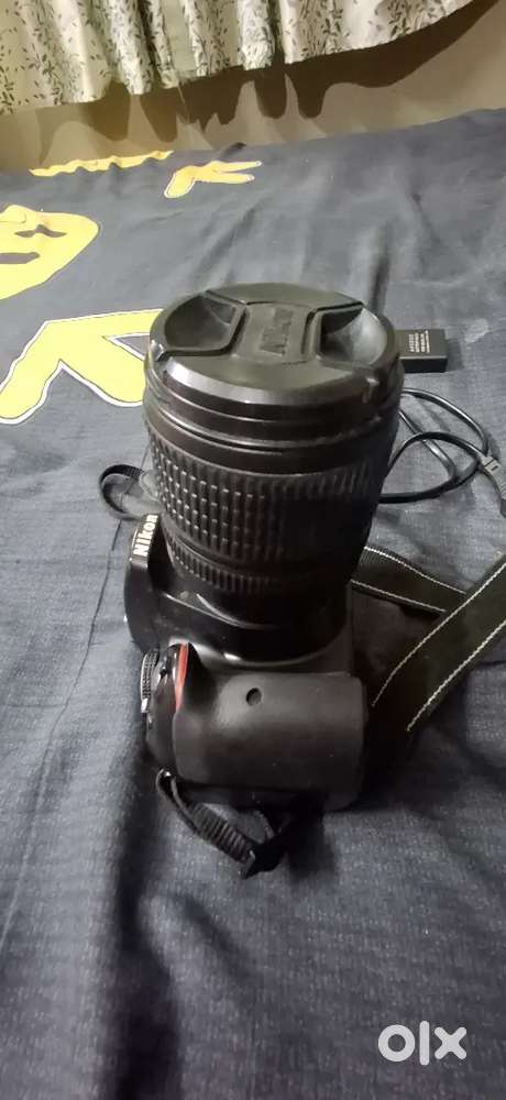 Nikon camera
