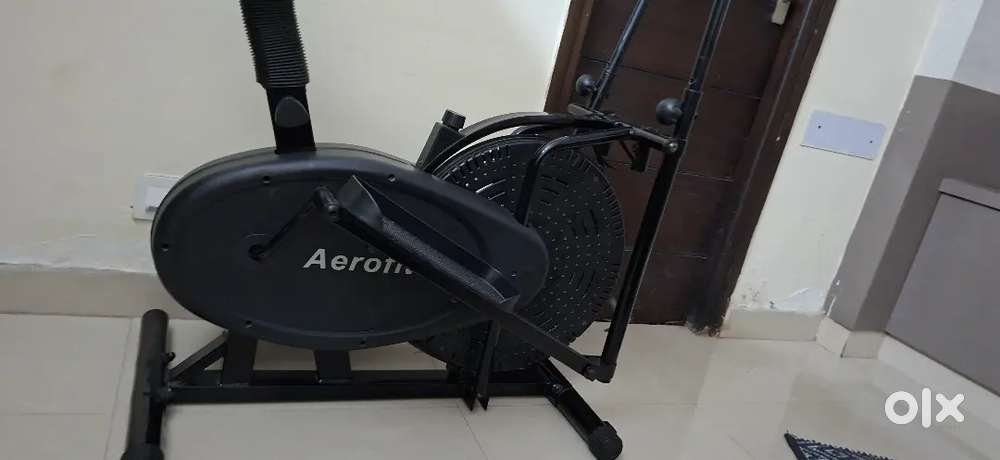 Aerofit exercise cycle