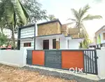 2 bedroom independent furnished house for rent at kannur-podikundu.