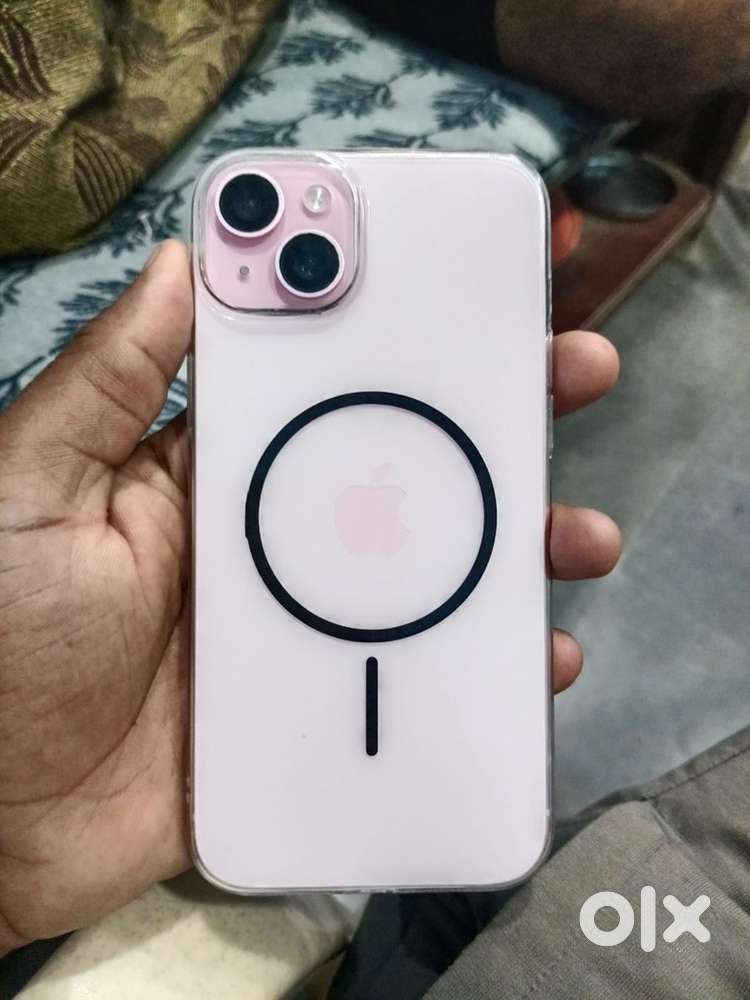 15 plus pink