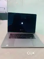 Apple MacBook Pro  16inch  2019  6 Core i7  16GB  512GB  A2141