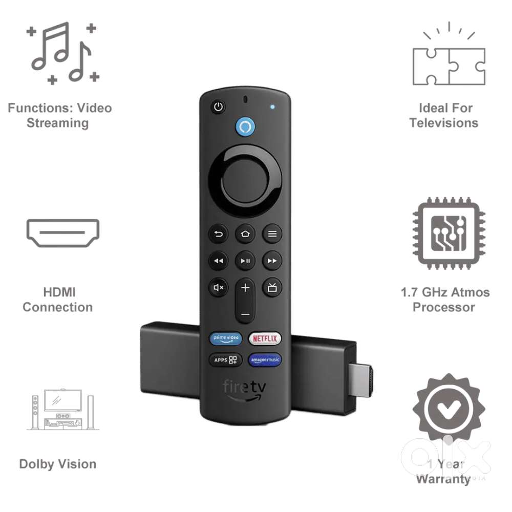FIRE STICK