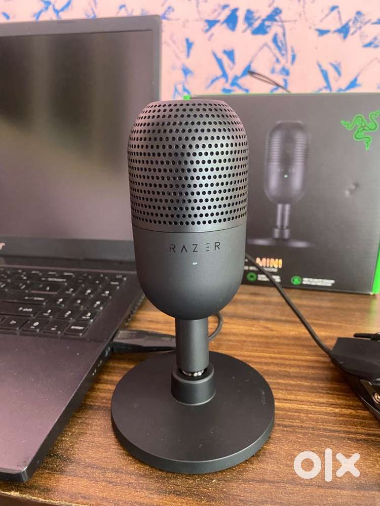 Razer Seiren V3 Mini USB Gaming Mic