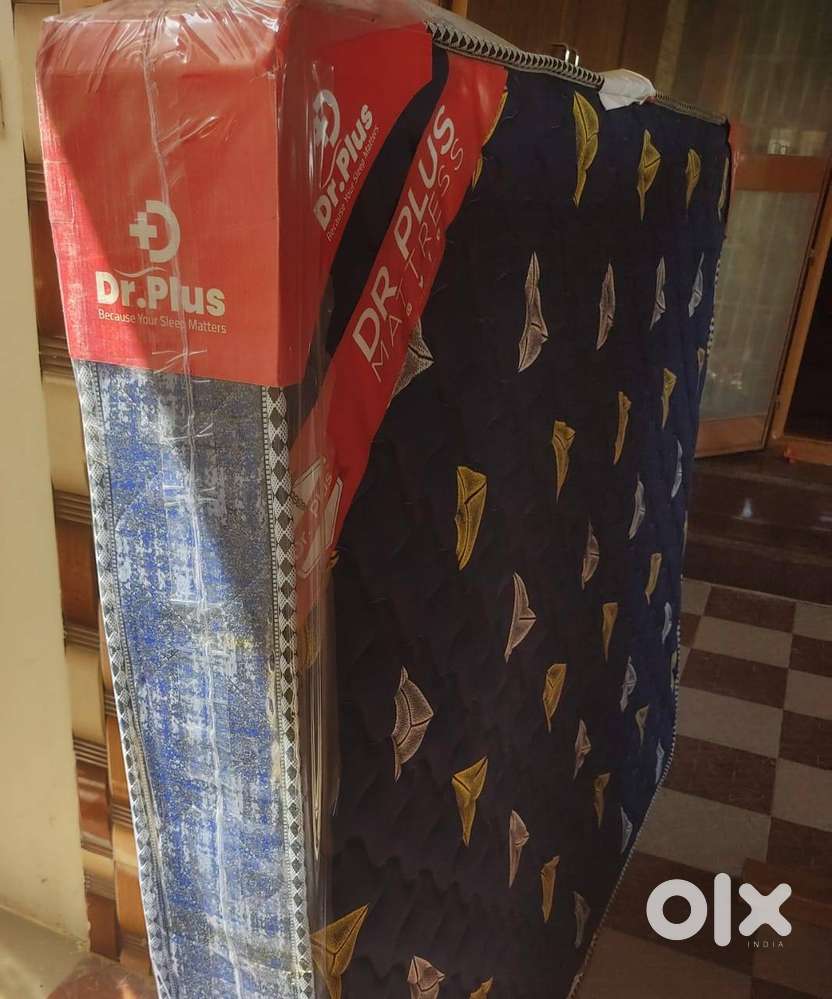 New Mattress Dr. Plus 2025 Model with 5 years Warranty till 2030