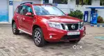 Nissan Terrano, 2017, Diesel