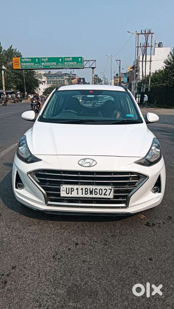 Hyundai Grand i10 Nios Sportz 1.2 Kappa VTVT, 2020, Petrol