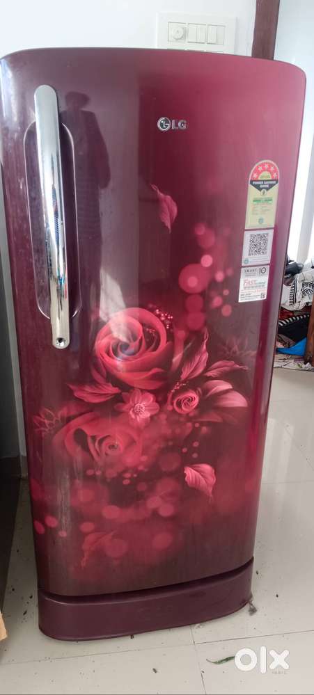 LG 201 ltr fridge