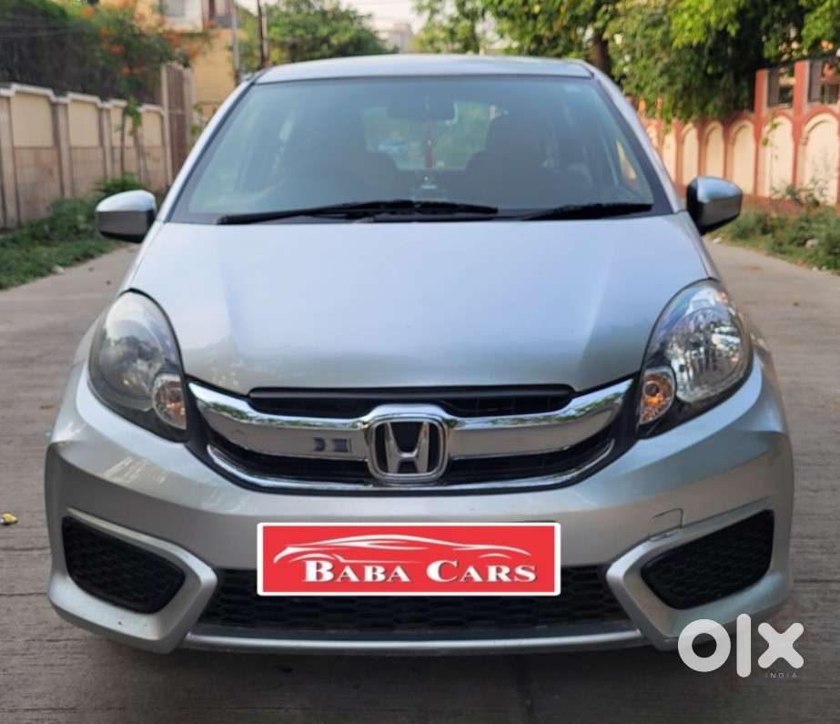 Honda Brio 1.2 S MT, 2018, Petrol