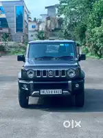 Maruti Suzuki Jimny Alpha AT, 2023, Petrol