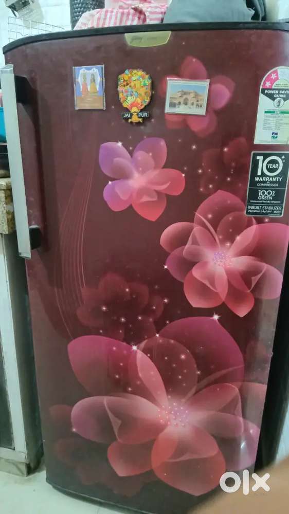 Single door fridge for sale