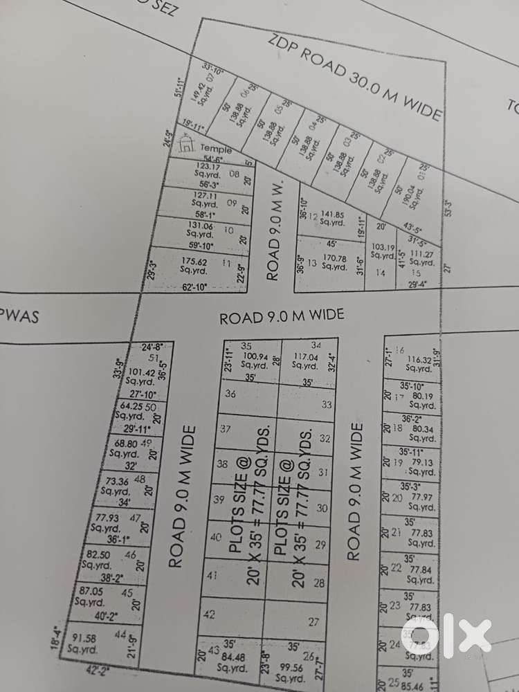 Plots near Knowledge City at lowest price