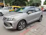 Toyota Glanza G, 2020, Petrol