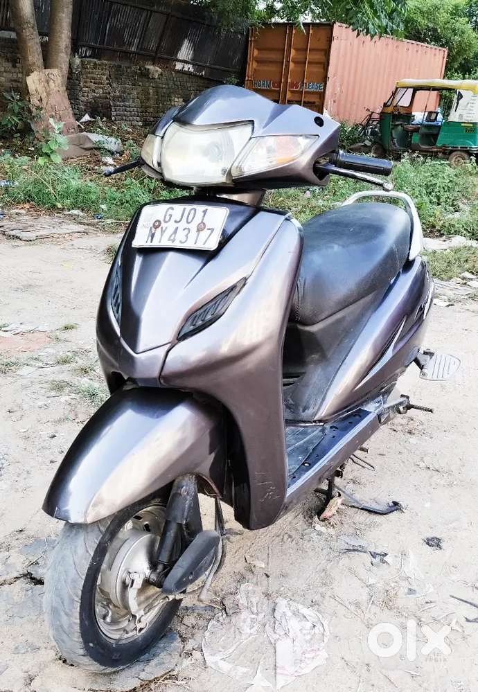 Honda Activa 4G modal 2018 self start Good kandisan fiks REIT