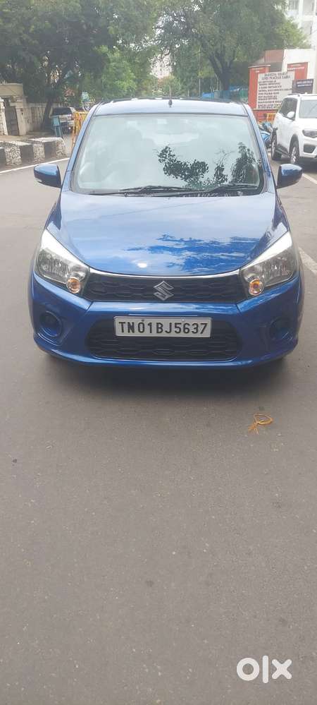 Maruti Suzuki Celerio 1.0 ZXI AMT, 2019, Petrol