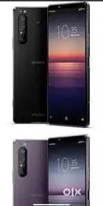 Sony Xperia Mobiles -1 Mark 4&Mark iii & Mark ii available BMG Gadgets