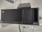 HP workstation + Monitor for sale