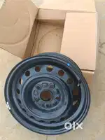 Non used things and ertiga wheel disc