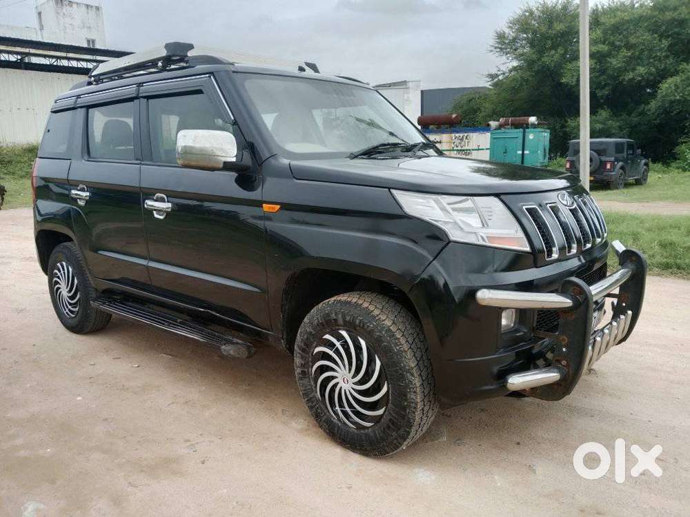 Mahindra TUV 300 T6, 2017, Diesel