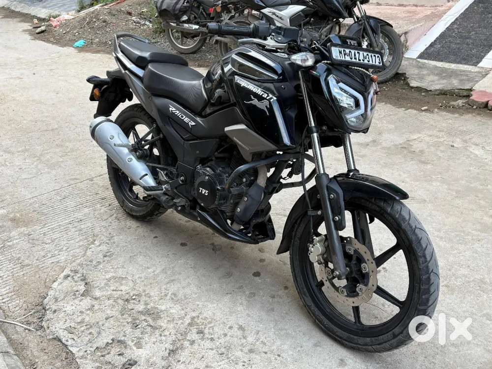 Raider 125 125cc Excellent Condition